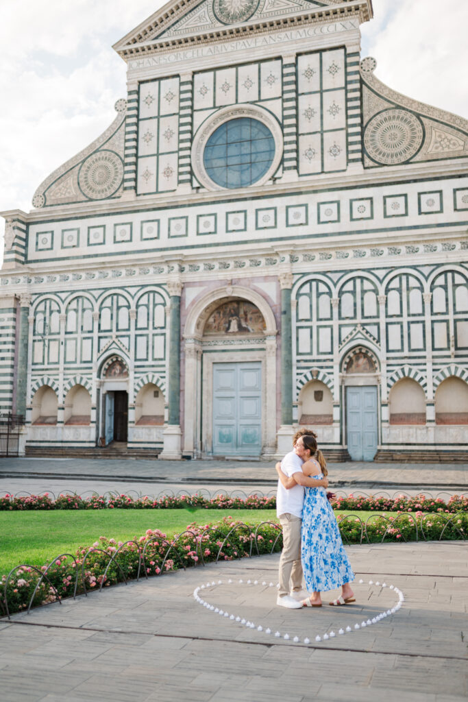 proposal in italy
