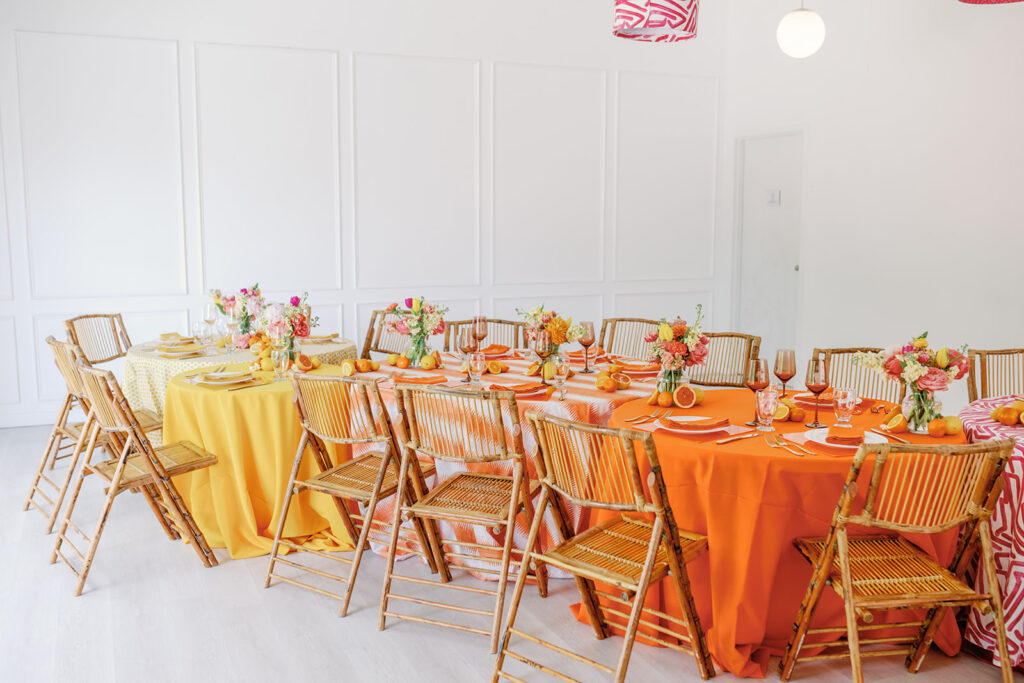 bridal luncheons