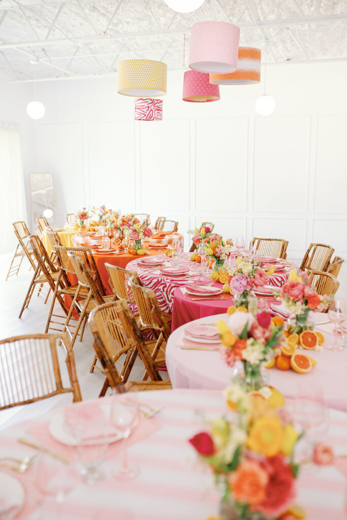 bridal luncheons
