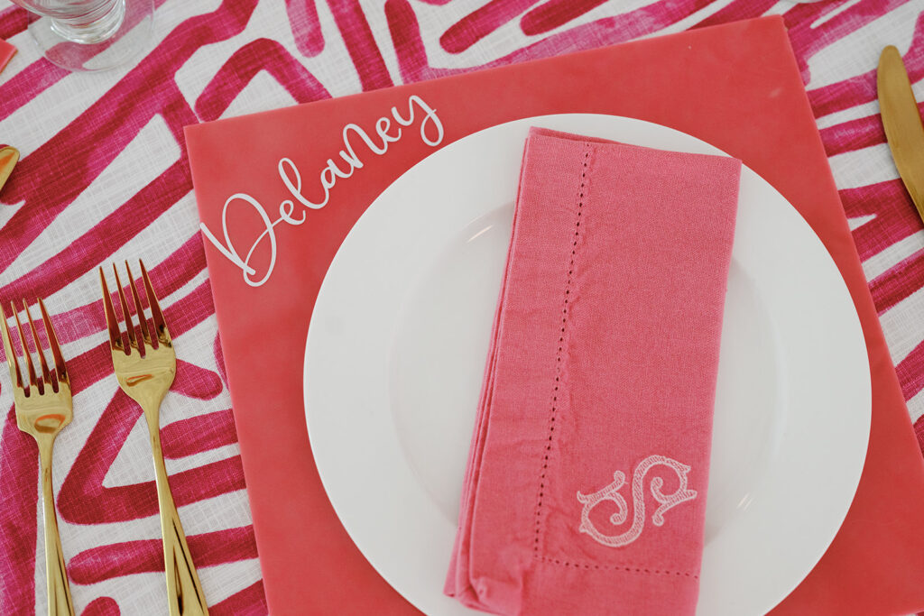 bridal luncheons