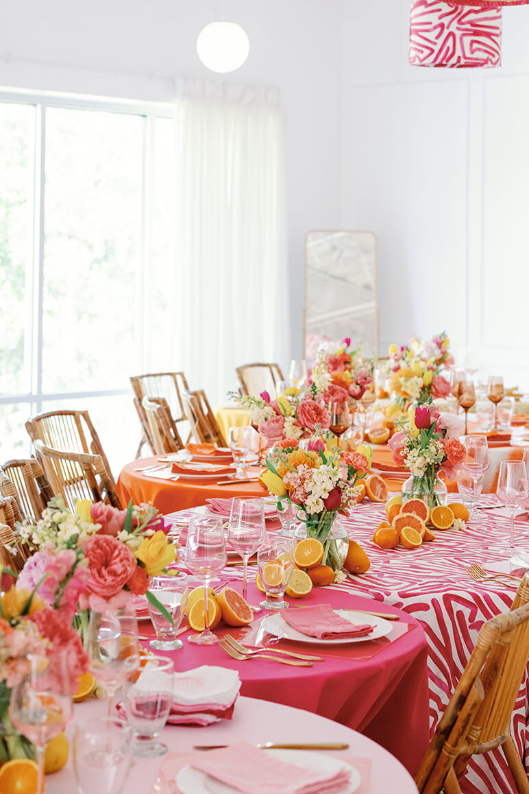 bridal luncheons