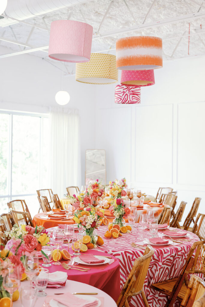 bridal luncheons