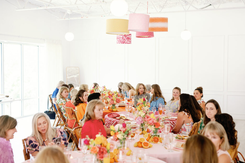 bridal luncheons