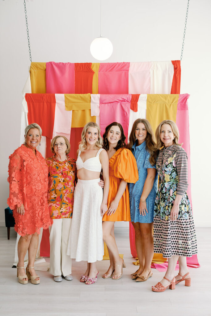 bridal luncheons