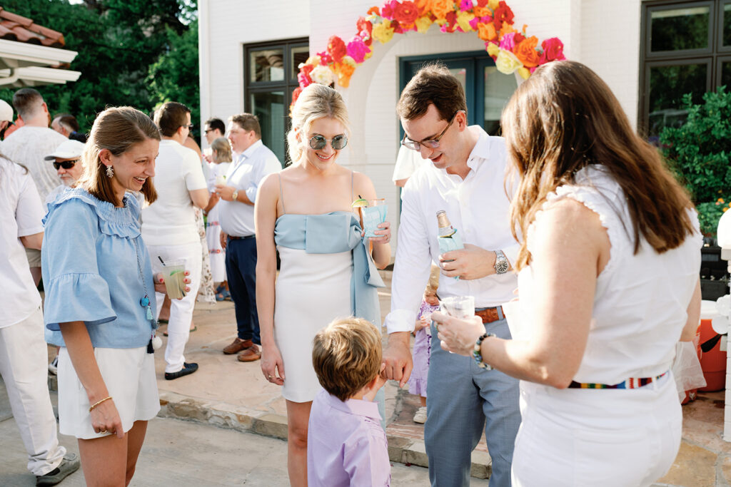 Rehearsal Dinner