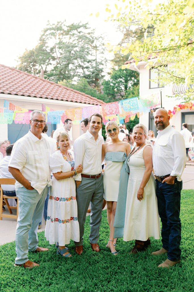 Rehearsal Dinner
