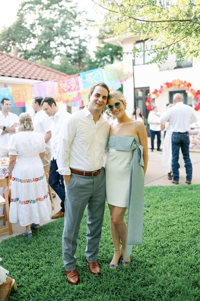 rehearsal dinner