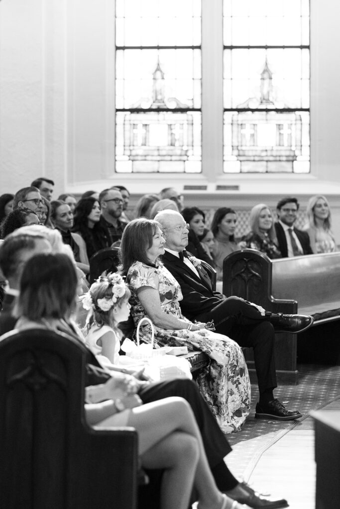 church wedding ceremonies