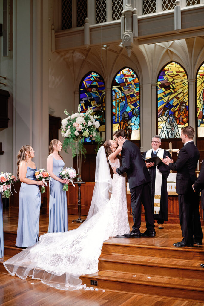 church wedding ceremonies