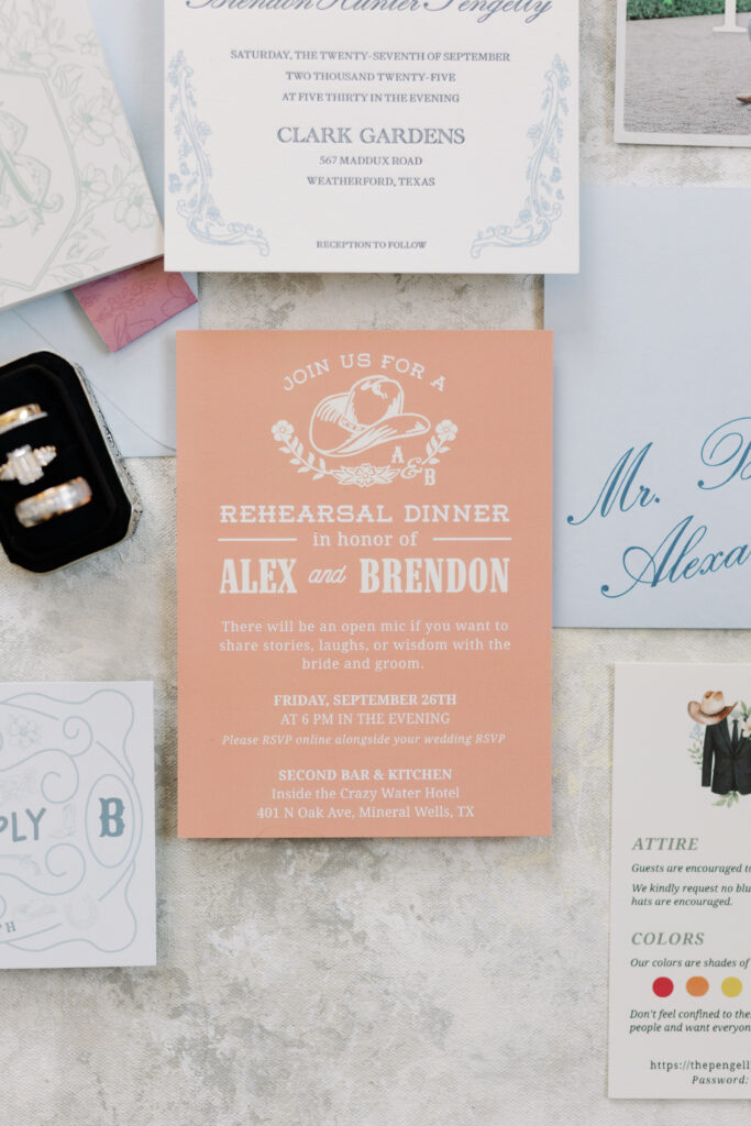 texas wedding