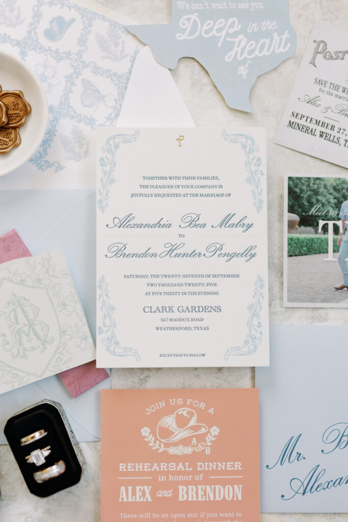 texas wedding